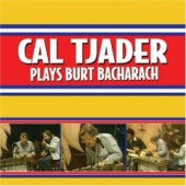 Tjader, Cal 'Plays Burt Bacharach'  CD